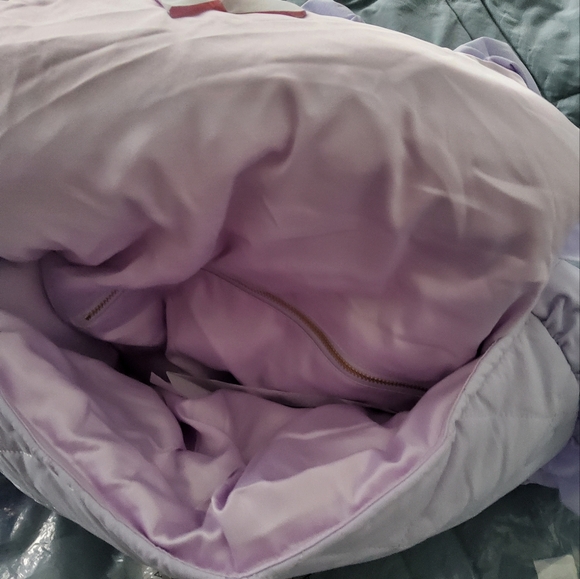 **1 Left!**Selkie The Thunder Cloud Cushion Clutch Bag - Picture 10 of 16